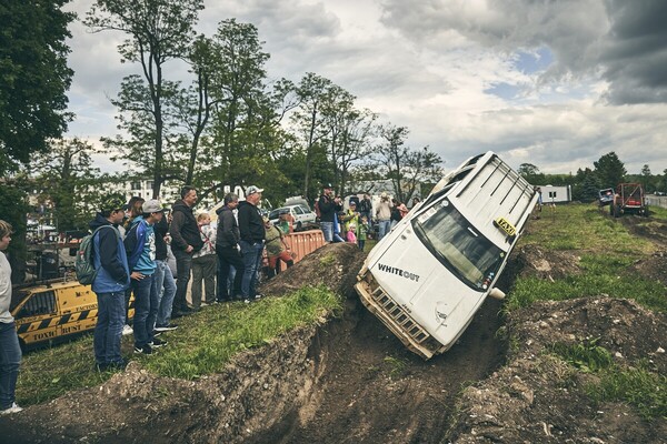 Photo Trail Taxi au Brazzeltag