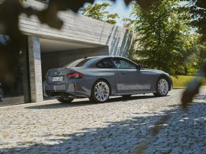 La BMW M2 obtient plus de puissance pour 2025