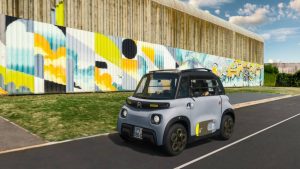 A découvrir cette annonce : ristourne en vue sur ce modèle sans permis de Citroën