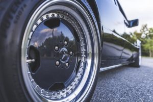 E60 AMG : au volant d'une Benz Bad Boy