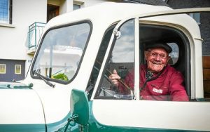Retour sur l’édito : Dans l’agglo de Saint Brieuc, ces seniors revivent leur passé grâce à la réalité virtuelle