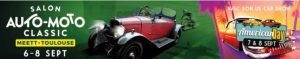Revue de presse internet : Le Salon Auto Moto Classic au MEETT de Toulouse : un rendez vous incontournable pour les passionnés de véhicules anciens