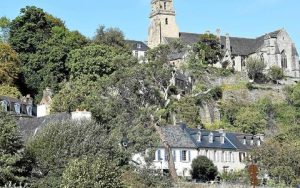 Sur le web : À Lannion, le patrimoine se découvre à pied, en voiture, en bateau