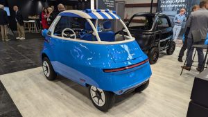 Article tout frais : Bilan du Mondial de l’Auto : nos voitures coups de cœur (et des flops)