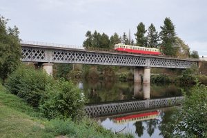 Revue de presse internet : Le plus vieil autorail fait un stop à Cahors