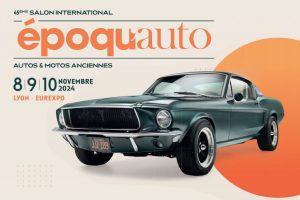 Sur internet : Retour sur le Salon Epoqu’auto 2024 – Seventies Classic Club Trophy