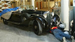 Article tout frais : Mais comment est ce que la voiture d’Adolf Hitler a pu atterrir à Ottawa?