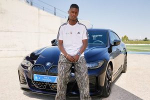 Revue de presse internet : Camavinga