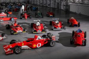 Sur le web : F1 : l’incroyable collection de Bernie Ecclestone est à vendre (vidéo)