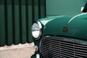 Editorial tout frais : Meanie 2,0T : Mini Roos de 250 ch | auto illustré