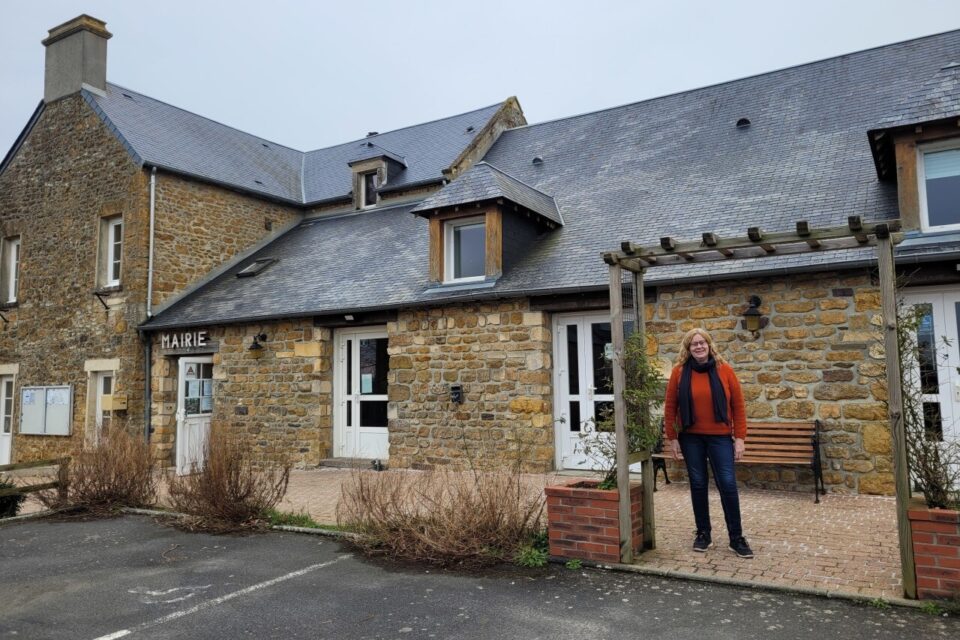 La maire de la commune, Élisabeth Mailloux, se réjouit d’accueillir cette manifestation