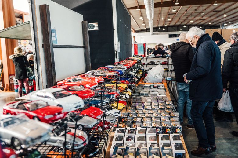 Les ventes des miniatures ne sont pas épargnées par la crise du pouvoir d’achat.