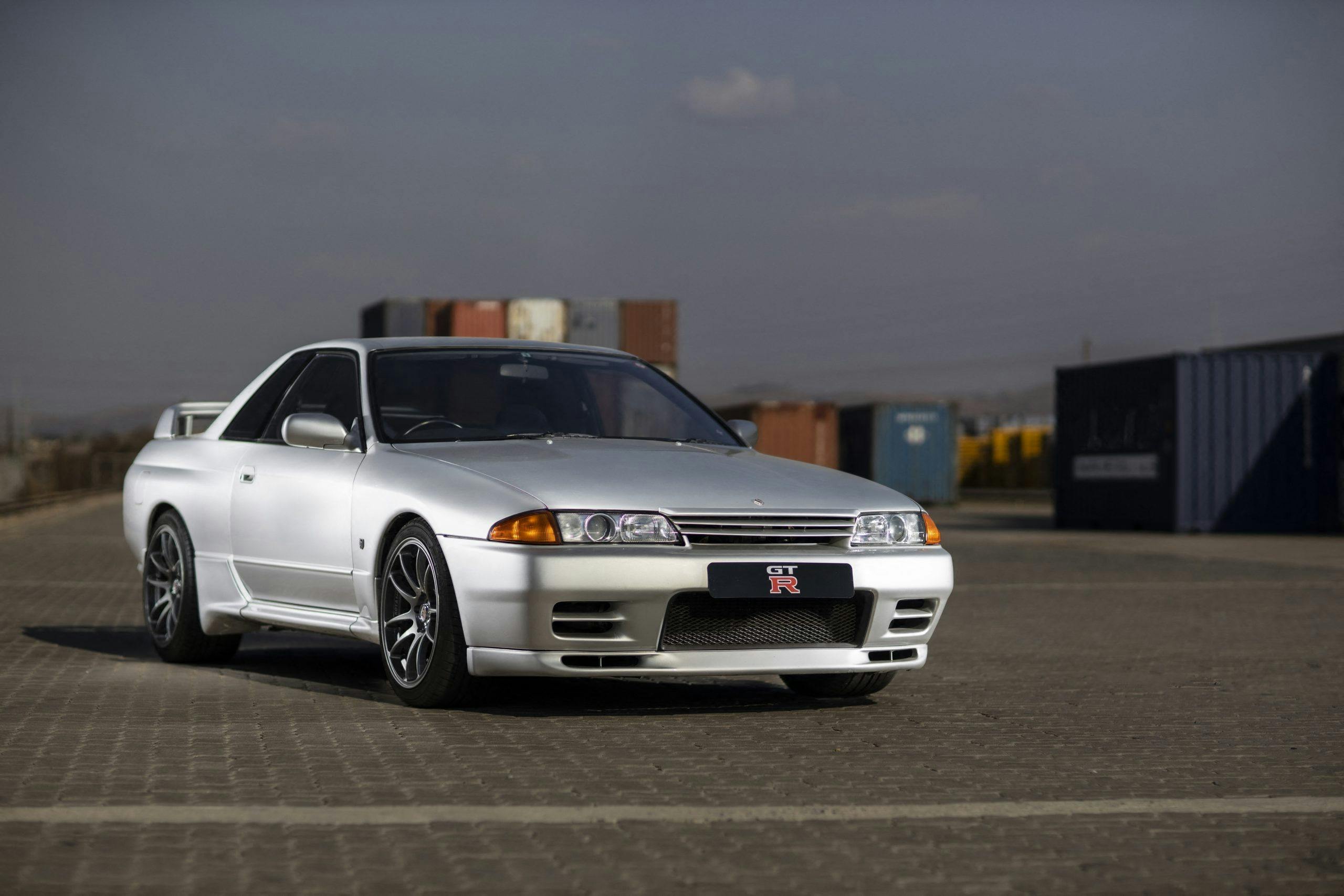 BNR32 Nissan Skyline GT-R