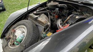 Information toute fraiche : À L’Isle Jourdain, la Journée des véhicules d’époque célèbre la DS