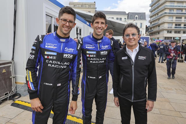 Le Mans 24 heures Wayne Taylor Racing