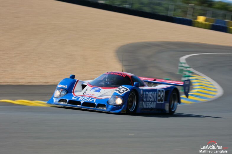 Le Mans Classic 2025 Group C 24 Heures du Mans