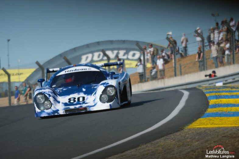 Le Mans Classic 2025 Group C 24 Heures du Mans