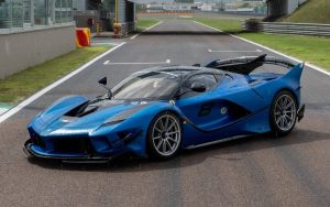 Dernière actualité toute fraiche : Une collection de 42 Ferrari et voitures exotiques bientôt à l’encan