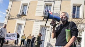 Les Ulis, Linas, Arpajon; Méthaniseur à Chanceaux sur Choisille : la mairie dit non