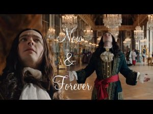 (Versailles): Versailles &;&;Now & Forever I am your King&;&;