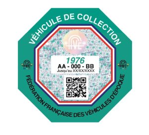 Que penser de ce papier : Vignette Collection : enfin disponible pour les voitures anciennes grâce à la FFVE