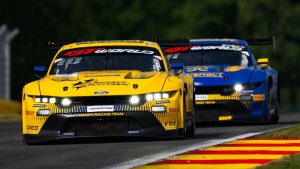 Regardez : le cheval de Détroit affûte ses sabots pour 2026