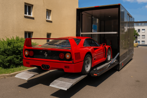 Revue de presse internet : Comment transporter une voiture en panne ?
