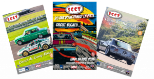 Revue de presse web : Calendrier 2026 – Seventies Classic Club Trophy