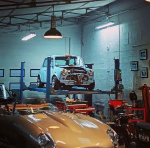 Sur internet : Présentation de l’atelier REVIVAL – Seventies Classic Club Trophy