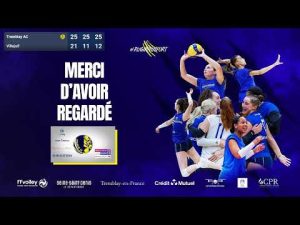 (Villejuif): Tremblay AC vs Villejuif