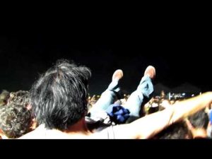 (Saint Maur des Fossés): Les Wampas / Saint Maur Des Fossés (94) //3