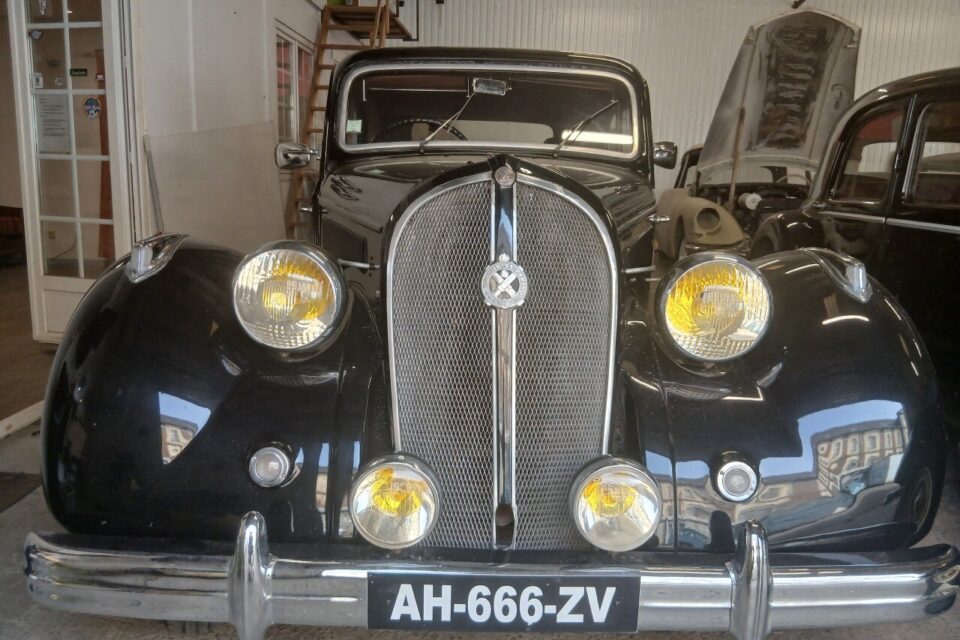 garage aunay mars 2026