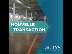 (Chelles): Transaction AGILYS : Location locaux mixtes bureaux & activités Chelles (77)