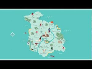 Meaux,DÉCOUVREZ UN NOUVEAU PAYS – ENTRE AMIS, Le Pays de Meaux 2020