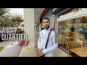 (Villejuif): GabMorrison – Au Quartier avec D