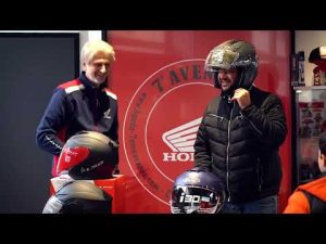 (Villejuif): inauguration nouvelle concession Honda 7 ème avenue Villejuif