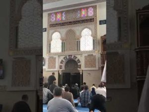 Aulnay sous Bois,Adan mosquée Aulnay sous Bois magnifique !!!