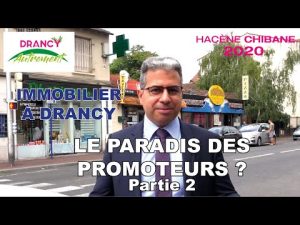 Drancy,Drancy : quand la préemption sert à fournir du foncier aux promoteurs