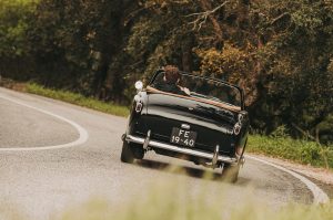 Editorial tout frais : La voiture de collection rare qui a sauvé Bertone