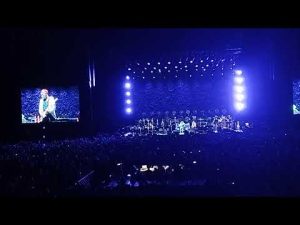 (nanterre arena): The Who – Love, Reign O&;er Me @Paris La Défense Arena, Nanterre