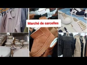 Sarcelles,nouveauté ❤️ marché de sarcelles ❤️novembre 2024