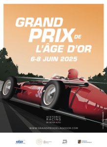A retenir cet éditorial : Retour sur le GPAO 2025 – Seventies Classic Club Trophy