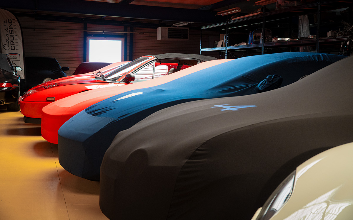 Classic Cruising : la passion d’une vie pour les voitures anciennes et de collection
