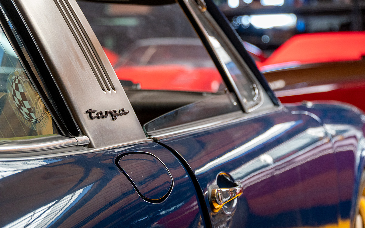 Classic Cruising : la passion d’une vie pour les voitures anciennes et de collection