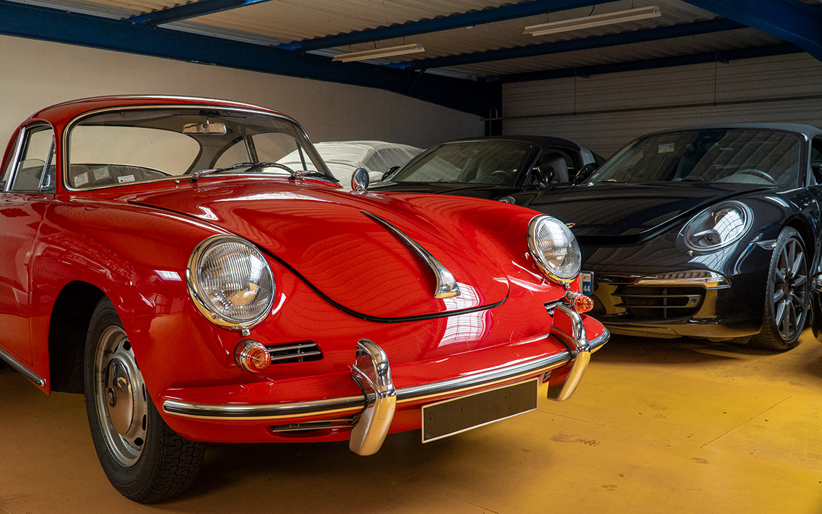 Classic Cruising : la passion d’une vie pour les voitures anciennes et de collection