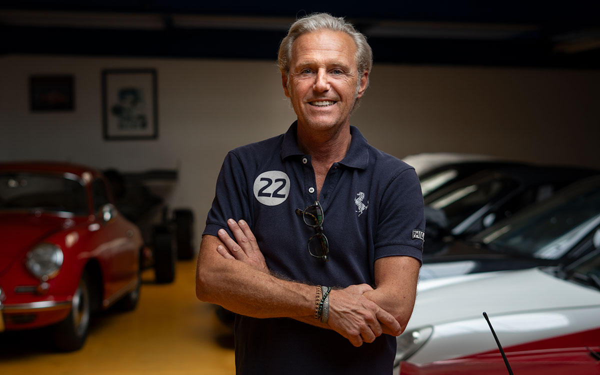 Classic Cruising : la passion d’une vie pour les voitures anciennes et de collection