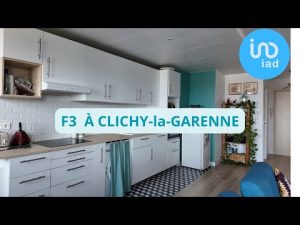 (Clichy la Garenne): À VENDRE appartement 3 pièces à Clichy la Garenne