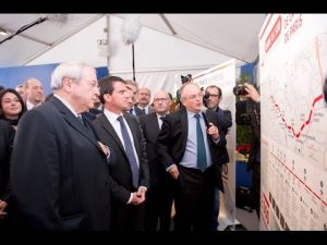 Créteil,Grand Paris Expression n°11 : Manuel Valls à Créteil