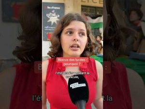 (Champigny sur Marne): Blocus des lycées : pourquoi ?