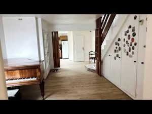 Ivry sur Seine,Spacieux appartement en Duplex centre Ivry sur Seine